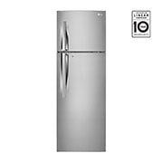 LG 308L, Top Freezer Refrigerator with Door Cooling, LINEAR Cooling™ and HygieneFresh+™, GL-C322RLBN, thumbnail 1
