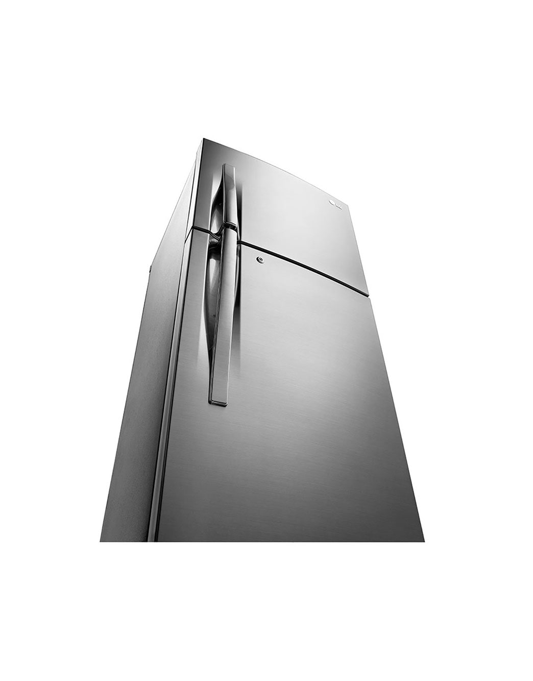 Shop LG 308L Top Freezer Refrigerator LINEAR Cooling™ LG GL