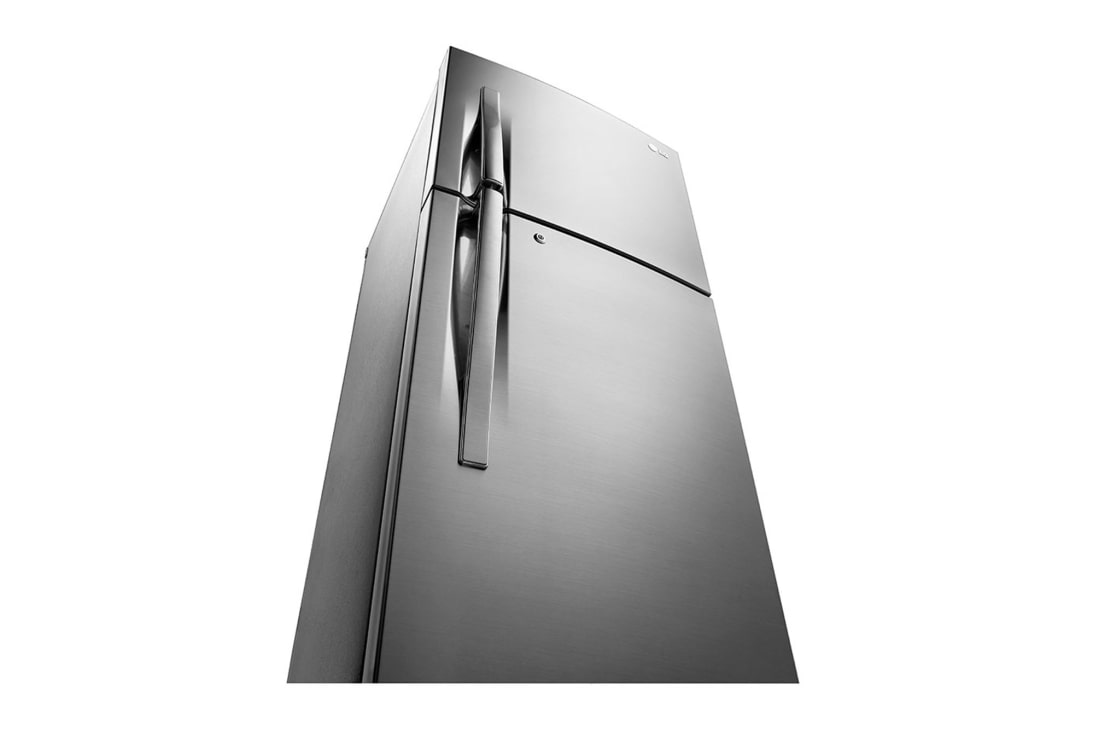 LG 308L, Top Freezer Refrigerator with Door Cooling, LINEAR Cooling™ and HygieneFresh+™, GL-C322RLBN, thumbnail 10