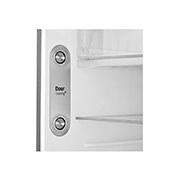 LG 444L, Silver, Top Freezer Refrigerator with Door Cooling, LINEAR Cooling™ and HygieneFresh+™, GL-H432HLHN-Door Cooling, GL-H432HLHN, thumbnail 3