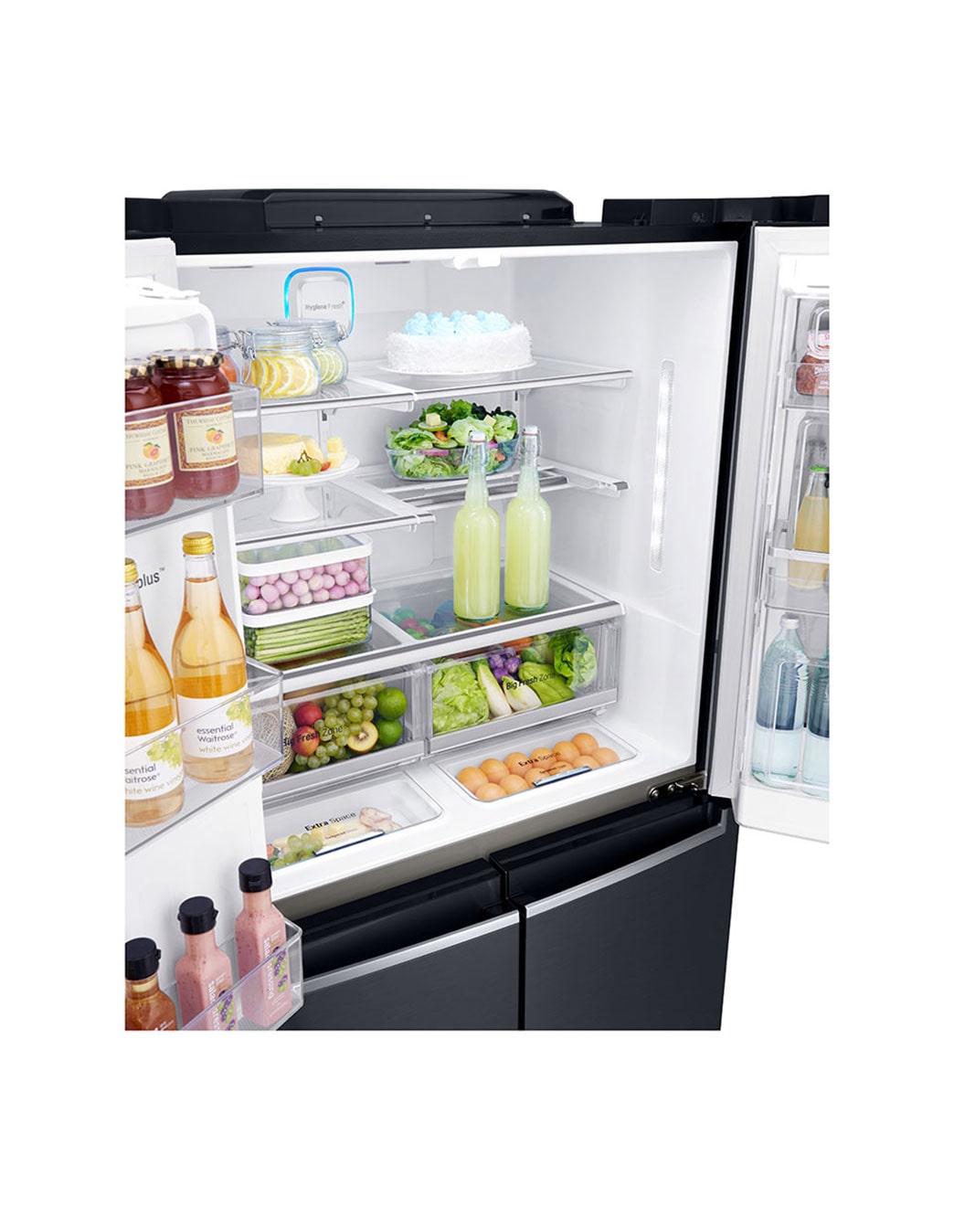 LG 889L Refrigerator with Dispenser GRX31FTMHL LG Africa