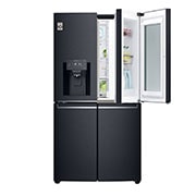 LG 889L, InstaView Door in Door with Dispenser,  HygieneFresh+™, Inverter Linear Compressor, GR-X31FTMHL, thumbnail 2