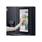 LG 889L, InstaView Door in Door with Dispenser,  HygieneFresh+™, Inverter Linear Compressor, GR-X31FTMHL, thumbnail 5