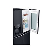 LG 889L, InstaView Door in Door with Dispenser,  HygieneFresh+™, Inverter Linear Compressor, GR-X31FTMHL, thumbnail 6
