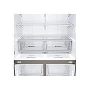 LG 889L, InstaView Door in Door with Dispenser,  HygieneFresh+™, Inverter Linear Compressor, GR-X31FTMHL, thumbnail 8