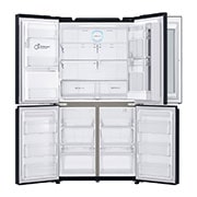 LG 889L, InstaView Door in Door with Dispenser,  HygieneFresh+™, Inverter Linear Compressor, GR-X31FTMHL, thumbnail 12