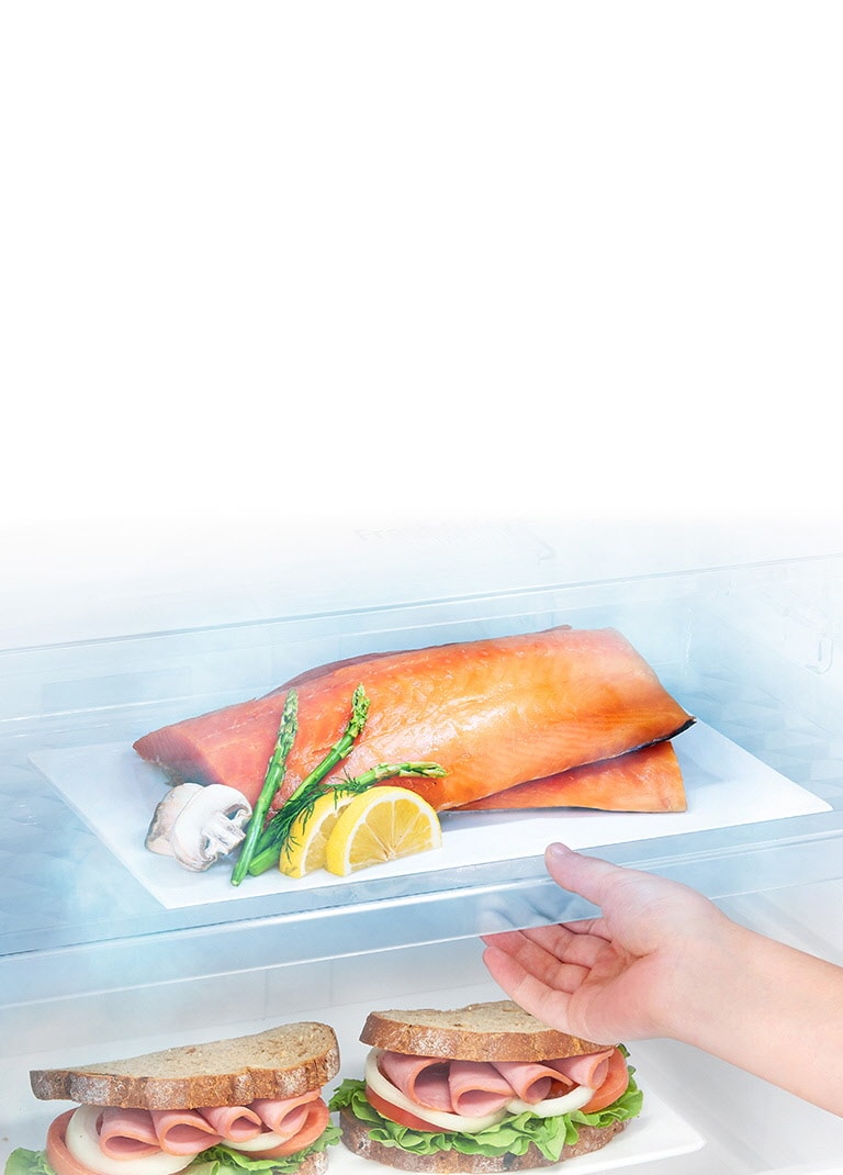 Save your time for defrosting