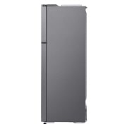 LG 438Ltr Top Freezer with Door Mounted Auto Ice Maker, GL-H502HLHN-Side, GL-H502HLHL, thumbnail 14