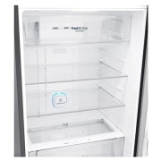LG 438Ltr Top Freezer with Door Mounted Auto Ice Maker, GL-H502HLHN-Hygiene Fresh+, GL-H502HLHL, thumbnail 4