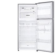 LG IEC Gross 427L Dark Graphite Steel Top Freezer with Inverter Compressor & Multi Air Flow, GN-B422SQCL, GN-B422SQCL, thumbnail 9