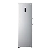 LG One Door Freezer, 377L, Smart Inverter Compressor, Linear Cooling, One Door Freezer, 321L, Smart Inverter Compressor, Linear Cooling, Door Cooling+, GC-B414ELFM, thumbnail 1