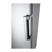 LG One Door Freezer, 324L, Smart Inverter Compressor, Linear Cooling, One Door Freezer, 321L, Smart Inverter Compressor, Linear Cooling, Door Cooling+, GC-B414ELFM, thumbnail 5