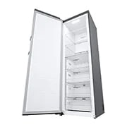 LG One Door Freezer, 377L, Smart Inverter Compressor, Linear Cooling, One Door Freezer, 321L, Smart Inverter Compressor, Linear Cooling, Door Cooling+, GC-B414ELFM, thumbnail 8