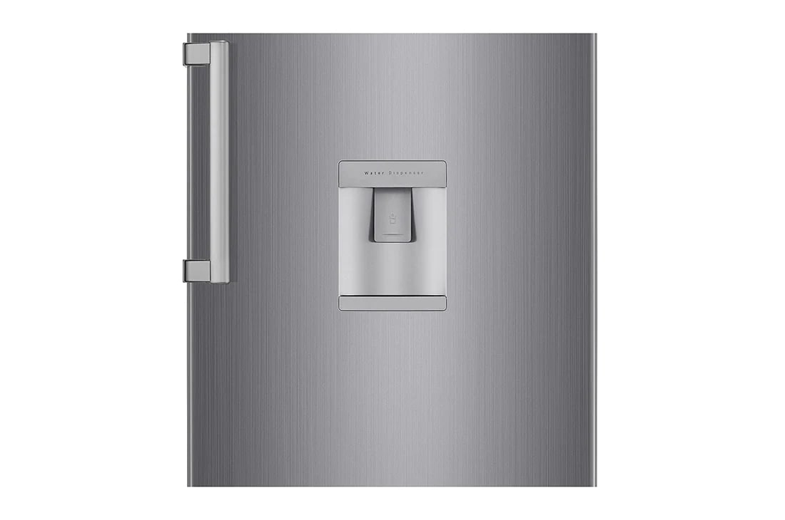 LG 313L One Door Fridge with Slim Water Dispenser, GC-F411ELDM, GC-F411ELDM, thumbnail 7
