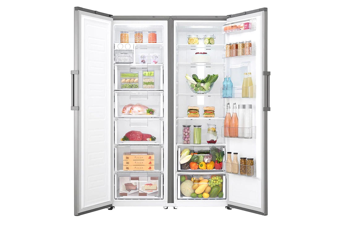 refrigerator lg smart inverter