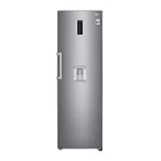 LG 313L One Door Fridge with Slim Water Dispenser, GC-F411ELDM, GC-F411ELDM, thumbnail 1