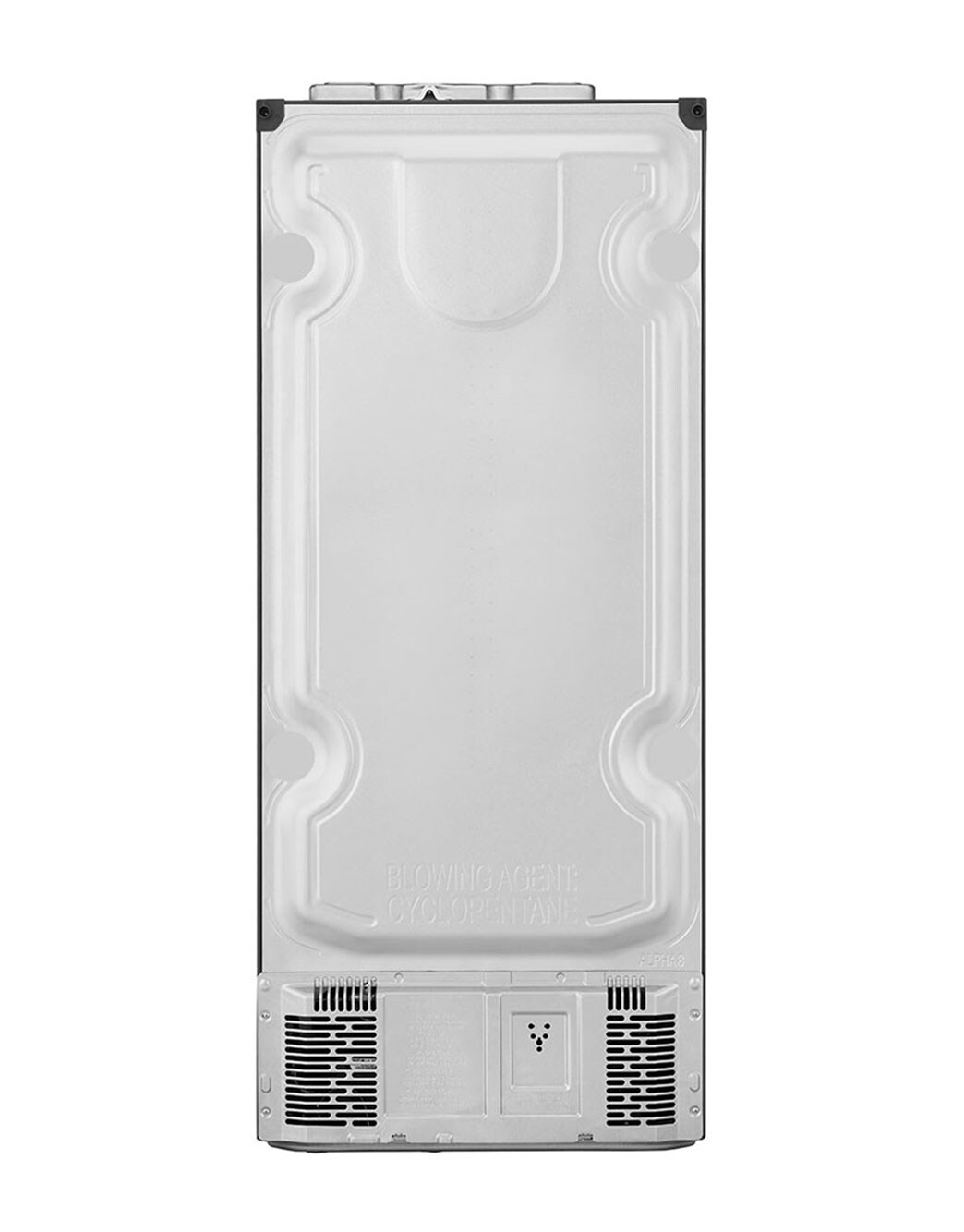 Shop LG 471L Top Freezer Refrigerator with Door Cooling LG GL