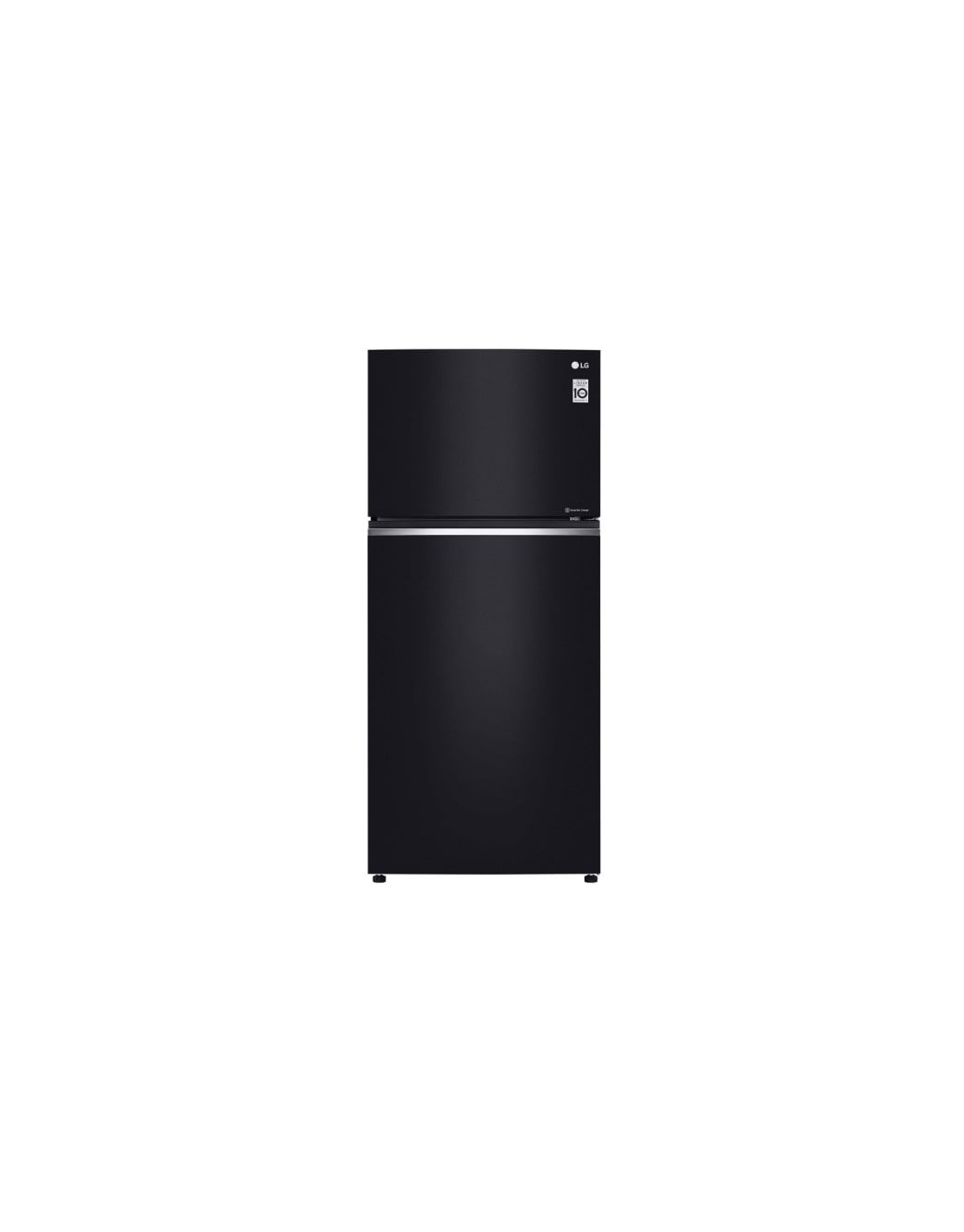 Shop LG 444L Top Freezer Refrigerator GLC432HXCL Africa
