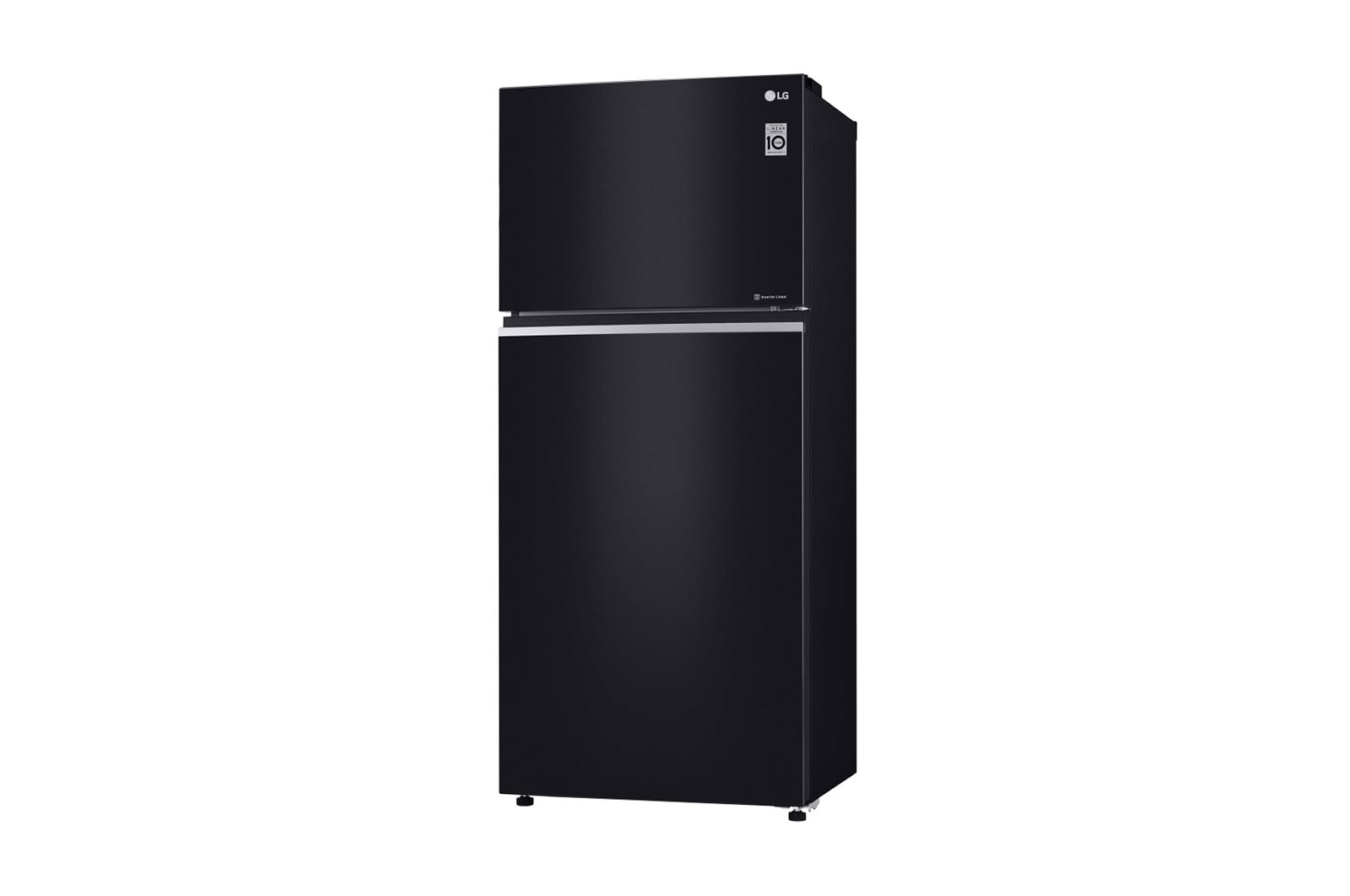 Shop LG 444L Top Freezer Refrigerator GLC432HXCL Africa