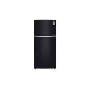 LG 444 L, Black, Top Freezer Refrigerator with Door Cooling, LINEAR Cooling™ and HygieneFresh+™, GL-C432HXCL, GL-C432HXCL, thumbnail 2