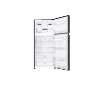 LG 444 L, Black, Top Freezer Refrigerator with Door Cooling, LINEAR Cooling™ and HygieneFresh+™, GL-C432HXCL, GL-C432HXCL, thumbnail 6