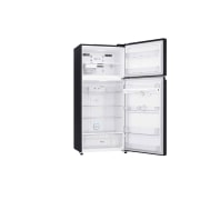 LG 444 L, Black, Top Freezer Refrigerator with Door Cooling, LINEAR Cooling™ and HygieneFresh+™, GL-C432HXCL, GL-C432HXCL, thumbnail 8