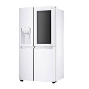 LG 601L Side by Side Refrigerator, InstaView Door-in-Door™, White, GC-X257CVVV, thumbnail 15