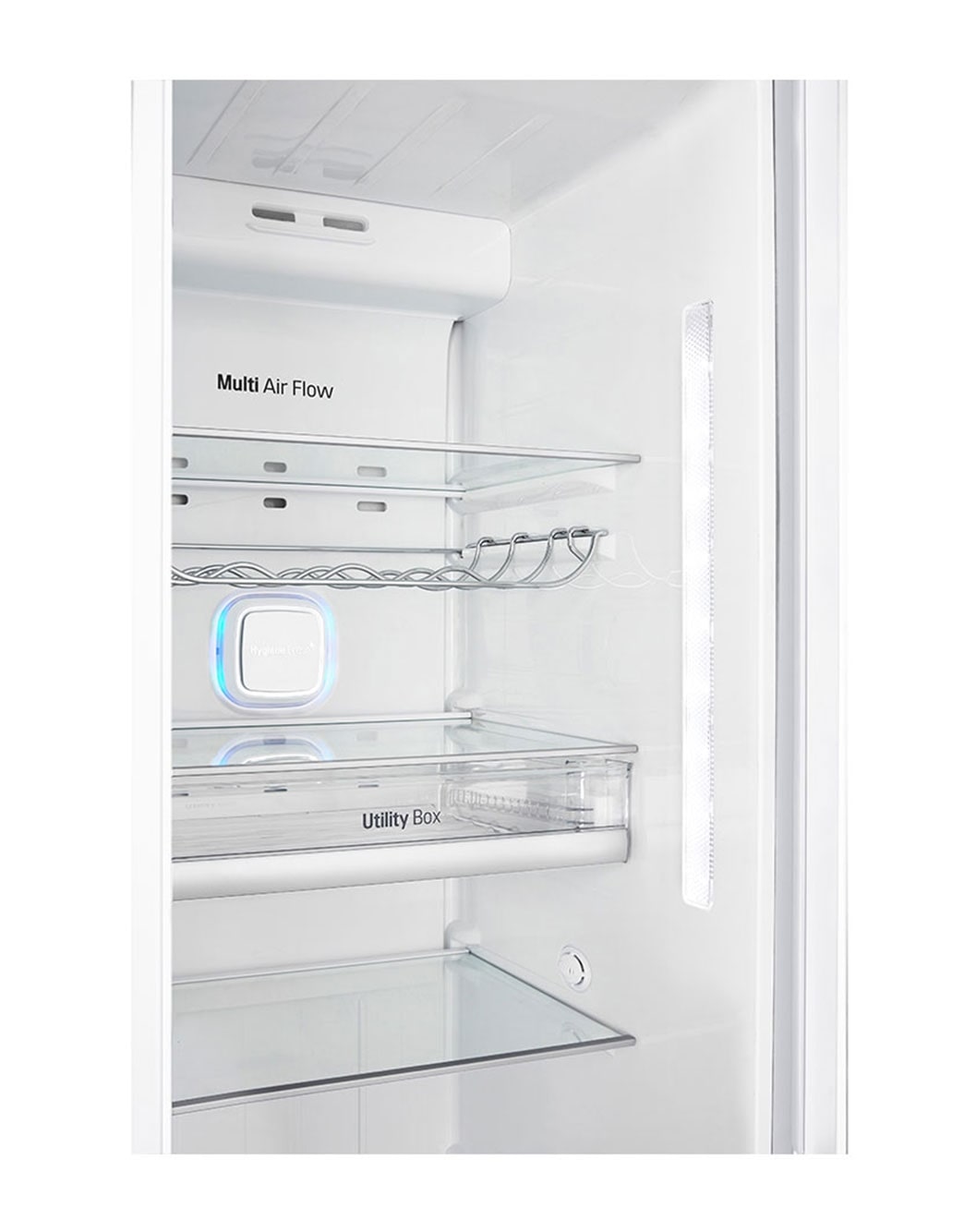 LG 601L Side by Side Refrigerator, InstaView GCX257CVVV LG Africa