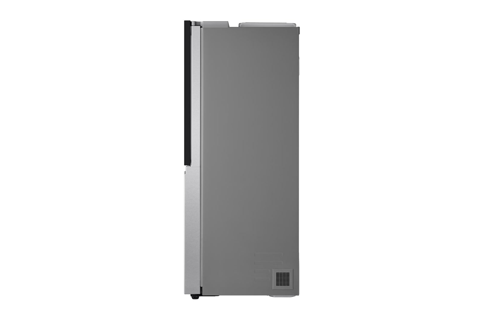 Shop LG 674L Side By Side Refrigerator LG GCX257CSES Specs