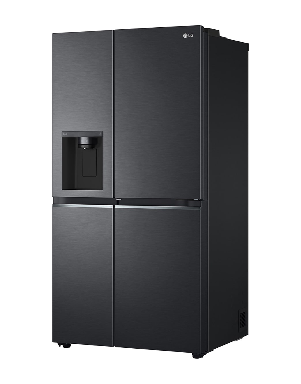Side by Side Refrigerator 674L with UVnano™ LG Africa