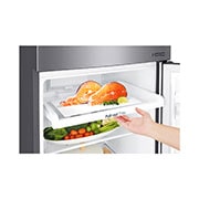 LG 225L, Top Freezer Refrigerator, Inverter Linear Compressor , Door Cooling, Moving Ice Tray, GN-G222SLCB, GN-G222SLCB, thumbnail 7