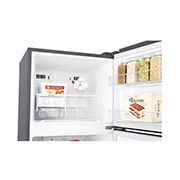 LG 225L, Top Freezer Refrigerator, Inverter Linear Compressor , Door Cooling, Moving Ice Tray, GN-G222SLCB, GN-G222SLCB, thumbnail 8
