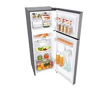 LG 225L, Top Freezer Refrigerator, Inverter Linear Compressor , Door Cooling, Moving Ice Tray, GN-G222SLCB, GN-G222SLCB, thumbnail 10