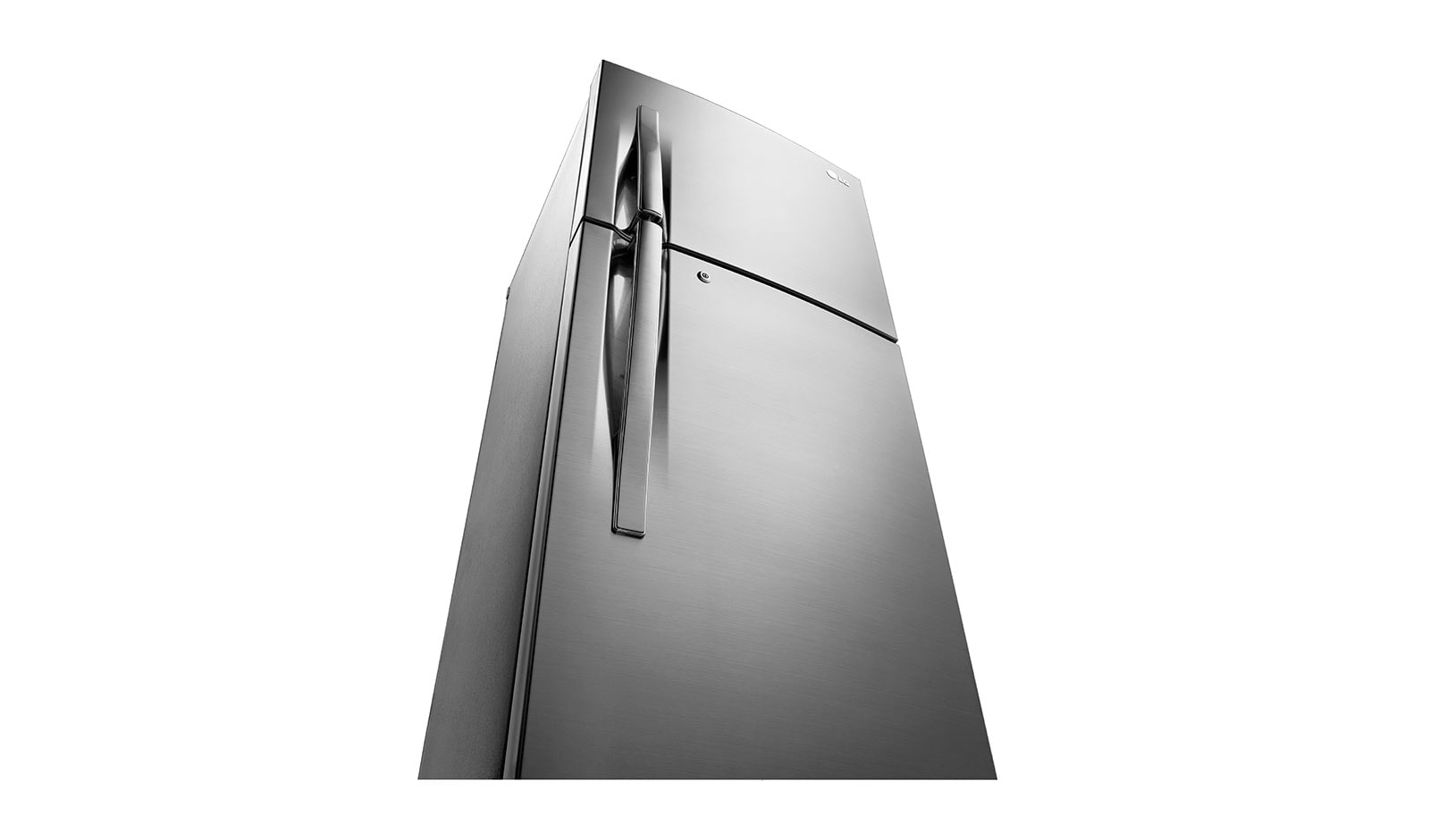 Shop LG 257L Top Freezer Refrigerator LG GLG292RLBB Specs & Features
