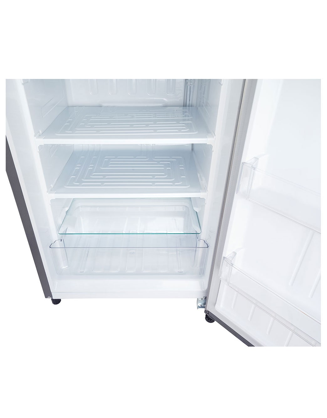 168L, Silver, Standing Freezer GN304SLGT LG Africa