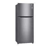 LG 234(L) | Top Freezer Refrigerator | Inverter Linear Compressor | Multi Air Flow, Left_Side_View, GL-C252SLBB, thumbnail 13