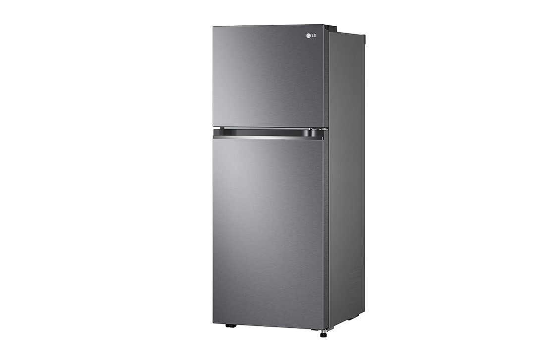 LG 235L Top Freezer Fridge in Dark Graphite Steel, GV-B212PLGB, GV-B212PLGB, thumbnail 11