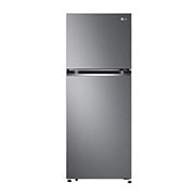 LG 235L Top Freezer Fridge in Dark Graphite Steel, GV-B212PLGB, GV-B212PLGB, thumbnail 1