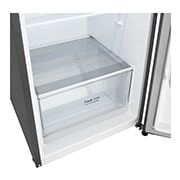 LG 235L Top Freezer Fridge in Dark Graphite Steel, GV-B212PLGB, GV-B212PLGB, thumbnail 6