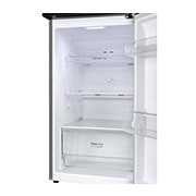 LG 235L Top Freezer Fridge in Dark Graphite Steel, GV-B212PLGB, GV-B212PLGB, thumbnail 7