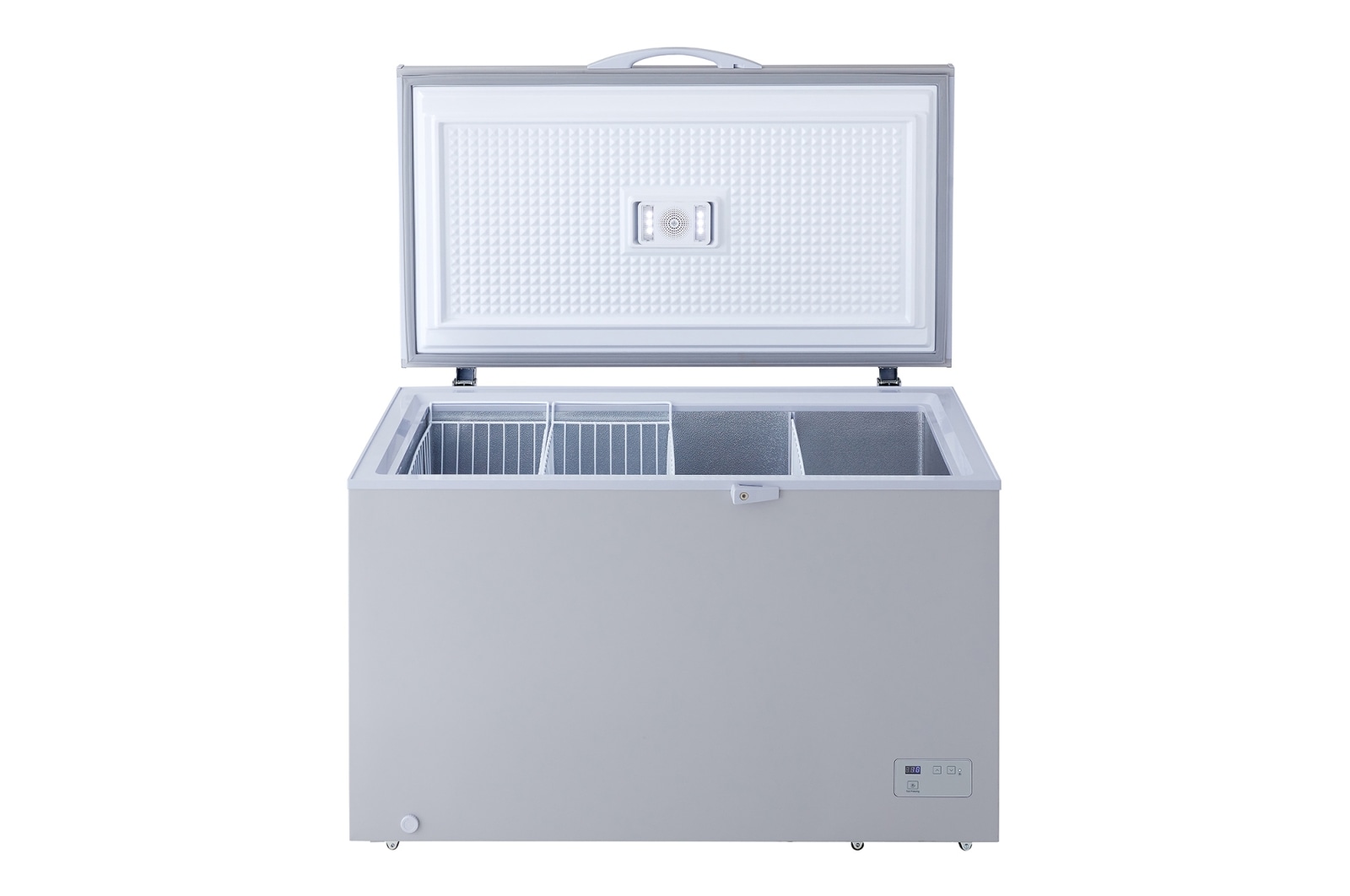 345L Big Size Chest Freezer Fast Freezing LG Africa