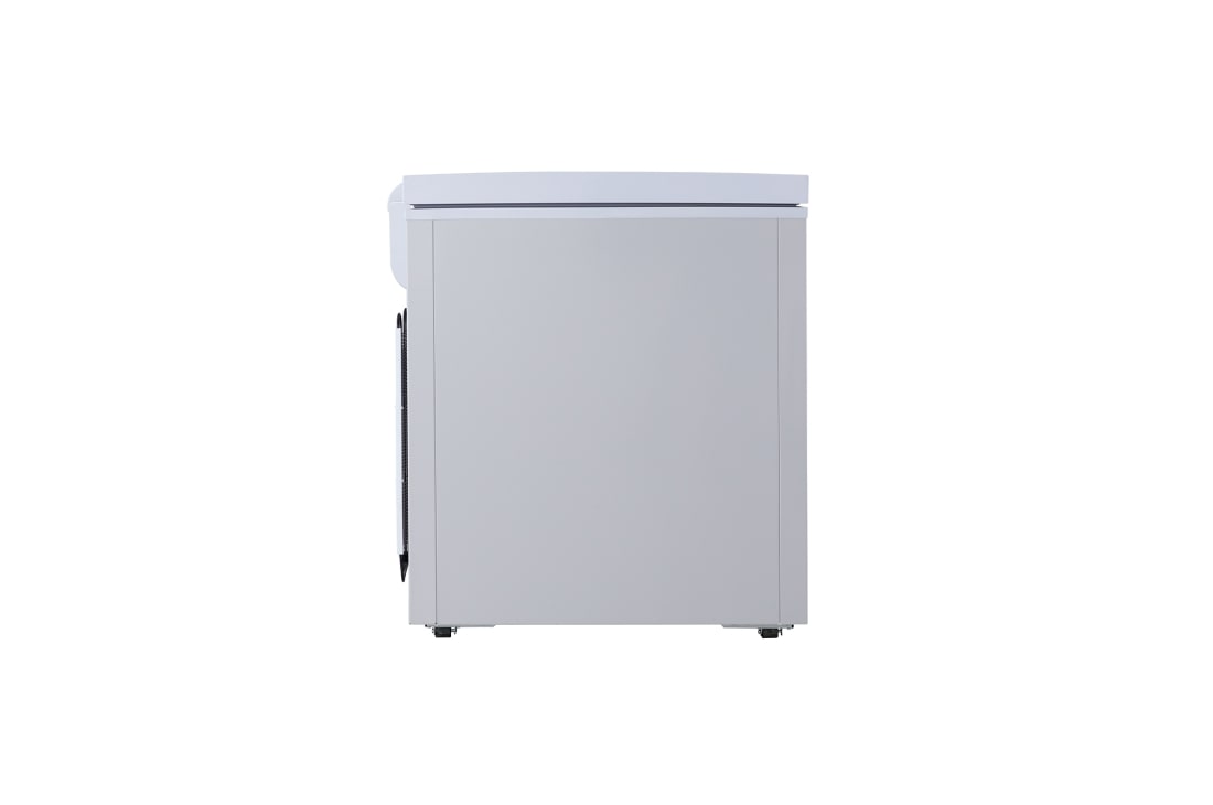 LG 345L Big Size Chest Freezer | Fast Freezing, Left Side, GCS415GQFG, thumbnail 9