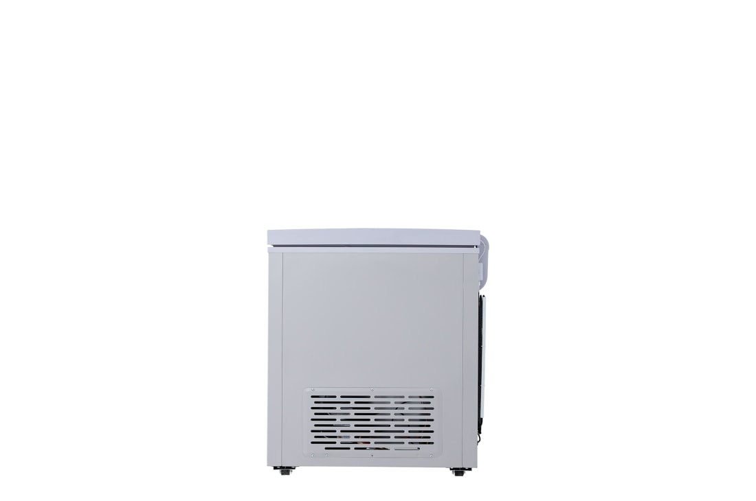 LG 345L Big Size Chest Freezer | Fast Freezing, Right Side_0, GCS415GQFG, thumbnail 10
