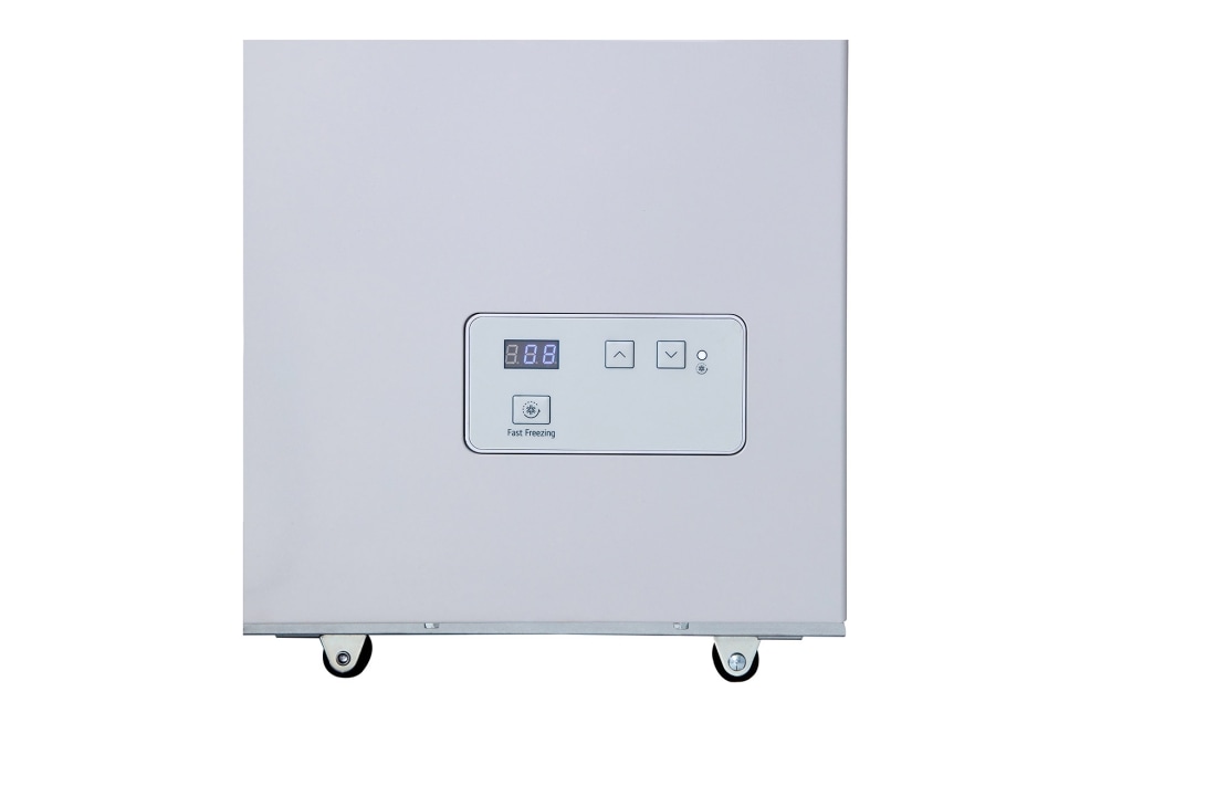 LG 345L Big Size Chest Freezer | Fast Freezing, panel, GCS415GQFG, thumbnail 18