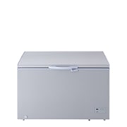 LG 345L Big Size Chest Freezer | Fast Freezing, Front High Angle_0, GCS415GQFG, thumbnail 2
