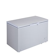LG 345L Big Size Chest Freezer | Fast Freezing, Front Right Side_close, GCS415GQFG, thumbnail 7