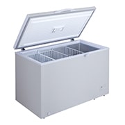 LG 345L Big Size Chest Freezer | Fast Freezing, Front Right Side_Open, GCS415GQFG, thumbnail 8