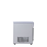 LG 345L Big Size Chest Freezer | Fast Freezing, Right Side_0, GCS415GQFG, thumbnail 10
