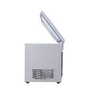 LG 345L Big Size Chest Freezer | Fast Freezing, Right Side_1, GCS415GQFG, thumbnail 11