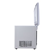 LG 345L Big Size Chest Freezer | Fast Freezing, Right Side_2, GCS415GQFG, thumbnail 12